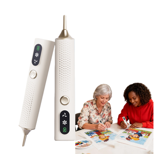 Cordless Diamond Painting Vacuum Pen Electric Diamond Art Tool Adjustable Suction for Adults and Kids Rechargeable Accessories - Product Image 1