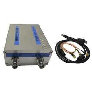 NWT200 50KHz ~ 200MHz barredora analizador de red, de la amplitud de las características de frecuencia fuente de señal