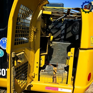 Japan Original <b>Used</b> CAT 307D Mini Hydraulic Excavator 7 Ton Low Hours with Cat Engine & Pump Original Core - Product Image 6