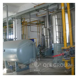 20 tons per day ground nut cooking oil milling and refining machine groundnut oil refinery machinery
