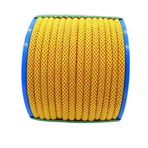 Cuerda de Seguridad para Rescate en Altura, para Escalada de Montaña, Protección Contra Caídas de Emergencia, con Diseño Trenzado de Descenso Rápido - Product Image 2
