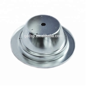 OEM Copper Brass <b>sheet</b> metal Machining turning part milling fabrication parts - Product Image 2