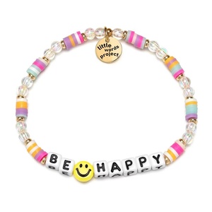 Braccialetti personalizzati <span class=keywords><strong>con</strong></span> perline <span class=keywords><strong>con</strong></span> parole ispiratrici e numeri alla moda regalo a forma di lettera per gli anniversari - Product Image 4