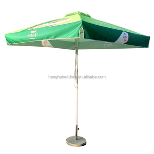 Venta al por mayor barato FÁBRICA DE China de gran tamaño al aire libre sombrilla y base blanca balinesa sombrilla de gama alta resistente sombrilla para la venta - Product Image 2