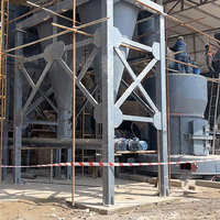 Fournisseurs de broyeurs de pierres YGM 95 – Nouvelle machine de broyage Raymond pour le calcaire et la dolomite