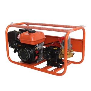 Sistema di Spruzzatura ad Alta Pressione a Benzina Multiuso <span class=keywords><strong>per</strong></span> Frutteti, Vigneti e Campi - Product Image 6