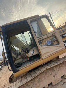 Excavatrice d'occasion CAT312 CAT312B 12 tonnes, excavatrice sur chenilles d'occasion, vente aux enchères d'excavatrices d'occasion en bon état - Product Image 6