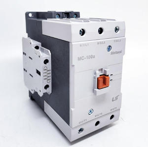 คอนแทคเตอร์ MC-100A 1A1B AC220V 50/60Hz 1ชิ้น/กล่อง L S และของแท้ - Product Image 1