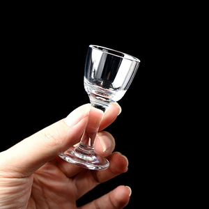 PC Personalizado de Acrílico de 1 Oz. Vaso de Cerveza de Plástico para Servicio de Bebidas en Bares y Clubes, Vaso Personalizado para Degustación - Product Image 4