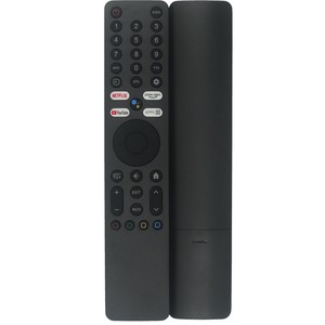 Télécommande Crystal Pearl Tianhong XMRM-ML pour téléviseur Xiaomi QLED Ultra HD 4K compatible avec la commande vocale 50 55 65 pouces - Product Image 4