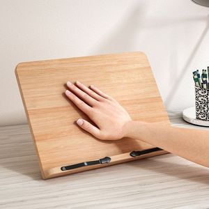 Estantería de lectura personalizada para el hogar, soporte de oficina para computadora para estudiantes, soporte multifuncional para escritura y caligrafía - Product Image 1