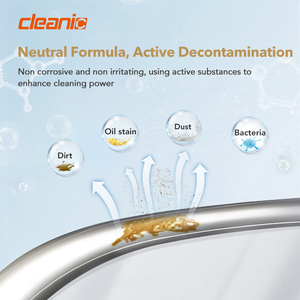 <span class=keywords><strong>Spray</strong></span> nettoyant mousse liquide non toxique polyvalent de 500ml pour le nettoyage de la main courante des escaliers mécaniques - Product Image 3