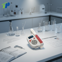 High Accuracy Portable Digital Chlorophyll Meter with Software