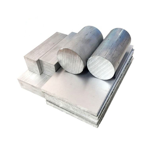 Factory Price Wholesale 6000 Series <strong>6061</strong> 6063 6082 6101 <strong>T6</strong> 2mm 3mm 4mm 5mm 6mm 10mm Thick <strong>Aluminum</strong> Flat Bars - Product Image 2