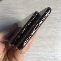Teléfono de Imitación para X, Xr, Xs Max, 14, 15, 16, 17 Pro Max Plus Air