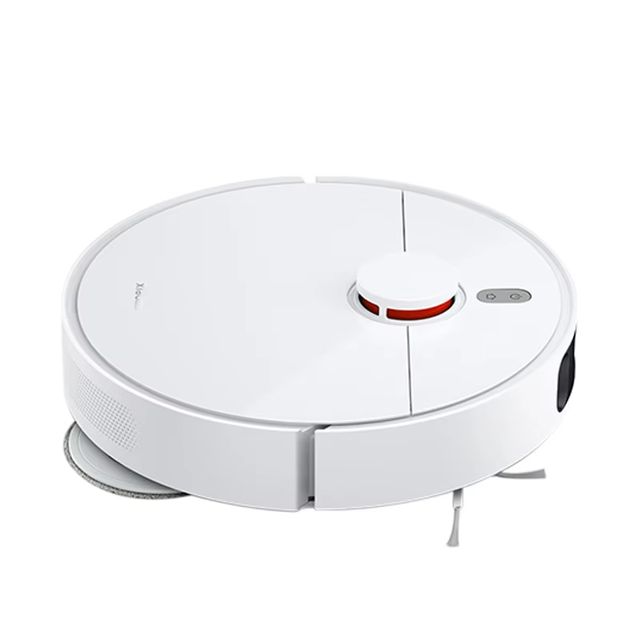 For S10+ Robot Vacuum Cleaner >2499Pa Suction Auto Charging App Control Wet/Dry Mopping Long Battery Life for Household Use