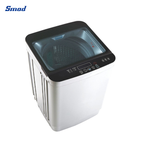 Smad 6kg Semi-Automatic Single Tub <b>Top</b> <b>Loading</b> All-In-One Washer/Dryer Washing Machine DWT-60ADBZ(A479) - Product Image 2