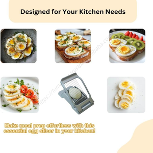 Cortador de Alimentos Multiusos de Aluminio para Frutas, Verduras y Queso, Venta al por Mayor - Product Image 3