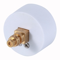 Manomètre pour instruments de mesure d'oxygène médical HF Hospital