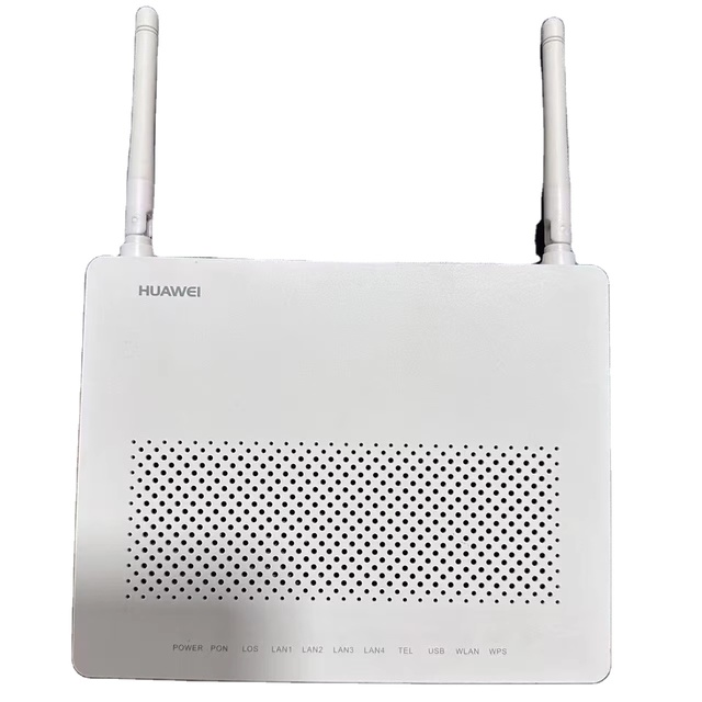Wholesale Second-hand Xpon Epon Gpon 3FE 1GEC Single Frequency ONU ONT HG8546M EG8141A5 English Firmware Router ONU-ONT Modem