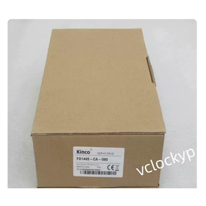 1PC Neuf - Servomoteur Kinco FD144S-CA-000 - Expédition rapide par FedEx ou DHL - Product Image 2