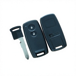 Telecomando all'ingrosso a 2 pulsanti con logo (433MHz/Chip ID46) per Suzuki Grand Vitara (2008-2015), Swift (2005-2010), SX4 (2011-2012) - Product Image 1