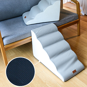 आईवी थोक बिक्री गैर-पर्ची जलरोधी कपड़े अलग कवर कुत्ते कदम कुत्तों के लिए रैंप वॉशबल कुत्ते के लिए पालतू जानवरों के सामान - Product Image 5