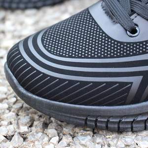 Zapatos Casuales para Hombre, Suela Suave, Cuero Sintético, Transpirables, Antideslizantes, Resistentes al Desgaste, Resistentes a la Suciedad, Impermeables, Cómodos - Product Image 5