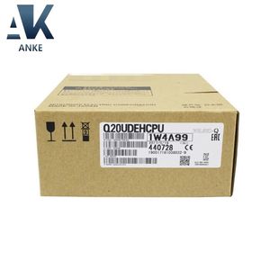 Mitsubishi PLC CPU Module Série Q Q20UDEHCPU Q20UDHCPU - Product Image 2