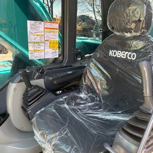 Excavatrice sur chenilles KOBELCO SK350, excavatrice lourde à vendre, faible consommation de carburant et haute qualité en stock - Product Image 3