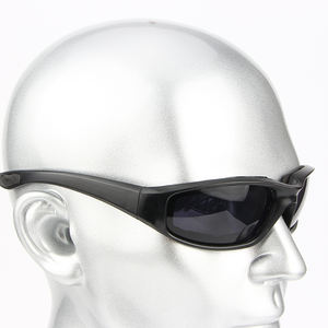 HANKAI安全メガネ<span class=keywords><strong>Z87</strong></span>ワークブラックアンチフォグアンチスクラッチアンチUv男性用安全メガネとして - Product Image 6