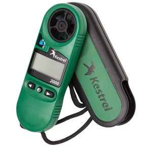 Avis sur le mètre météo original Kestrel 2000 - Product Image 4