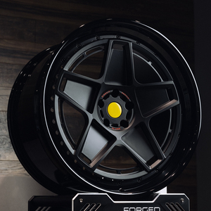Rines Forjados de 18 19 20 21 22 24 26 Pulgadas, de 2 y 3 Piezas, para <span class=keywords><strong>Porsche</strong></span> F8 <span class=keywords><strong>Spider</strong></span> Sf90 Roma 812 296 488 ff 458 GTC4 F360 F12 GR5-V2 - Product Image 2