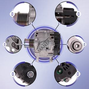 ไดชาร์จไฟฟ้ากระแสสลับ MANER 04E903024S 04C903023L สำหรับ Audi A3 1.5 TDSI DADA 2017 Seat vw Beetle 1.4TSI - Product Image 5