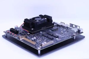 900-83310-0001-000อย่างเป็นทางการของแท้ <span class=keywords><strong>NVIDIA</strong></span> <span class=keywords><strong>Jetson</strong></span> <span class=keywords><strong>TX2</strong></span> 8GB AI ปัญญาประดิษฐ์โมดูล - Product Image 4