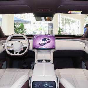 Preventa 2025 Xiao-<span class=keywords><strong>mi</strong></span> YU7 de alto rendimiento New Energy 4 Wheel Drive SUV el último automóvil chino de Xiao-<span class=keywords><strong>mi</strong></span> Rush to Buy Reserve - Product Image 5