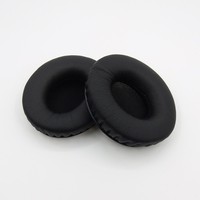 Para Beats SOLO HD Solo 1,0 Generation, accesorios para auriculares, cubiertas para los oídos y vasos de esponja con almohadillas de algodón