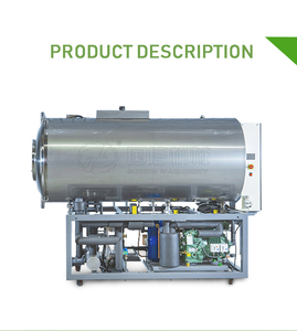 专业工业用火鸡肉、鹅肉真空冷冻干燥设备，用于优质干肉生产 - Product Image 2