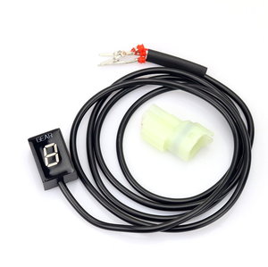 Indicador de Marcha LCD para Motocicleta, Medidor Digital de Marcha para <span class=keywords><strong>Kawasaki</strong></span> Z800 Z900 NINJA650 - Product Image 5