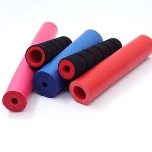 Tubo de esponja hueca, agarre de espuma de silicona personalizado, tubo de espuma de goma de silicona negra - Product Image 4