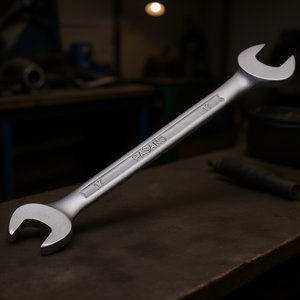 Fasano Open End Wrench 17mm Automotive Repair <b>Tool</b> - Product Image 3