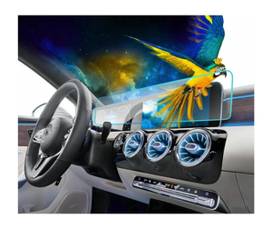 Protector de Pantalla de Navegación para Automóvil Personalizado para Mercedes Benz GLE GLS 350 450 2018-2023 AMG, Pantalla Táctil de Alta Definición - Product Image 1