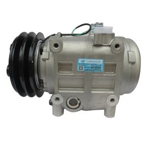 Compresor de Aire Acondicionado para Autobús TM31 DKS32C para Toyota Webasto Nissan Bus 24V 240103024 - Product Image 2