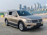 Voiture d'occasion Tiguan L 330TSI automatique, version Fashion, conduite à gauche, origine Chine, modèle 2018, pour l'exportation