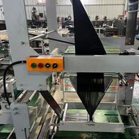 Machine automatique ZOMAGTC à prix d'usine pour la fabrication de sacs poubelles plats sur rouleau à ligne unique, machine de production de sacs poubelles jetables en plastique