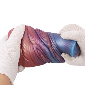 GEEBA Alien Aircraft Cup Realistic <b>Masturbators</b> Device Artificial Pocket Vagina Adult Male Masturbation Sex Toys for Men - Product Image 3