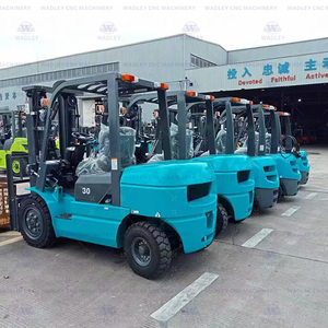 รถยกออลเทอร์เรน 4x4 ขนาด 2.5 ตัน 3 ตัน 5 ตัน ยกสูง 6 เมตร แบบยกขึ้นเอง เครื่องยนต์ดีเซล - Product Image 6