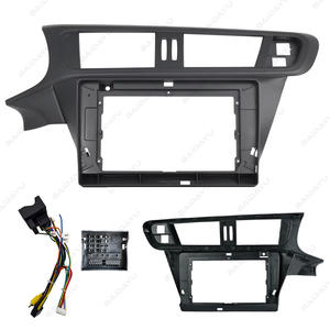 Supporto per Cruscotto BAIDAYU con Schermo Touch, GPS Integrato, CarPlay, Android Auto, USB, IPS, Garanzia di 1 Anno per <span class=keywords><strong>Citroen</strong></span> <span class=keywords><strong>C3</strong></span>-XR 2015+ da 10 Pollici Nero - Product Image 3