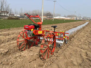 Machine à couvrir le sol en film plastique <span class=keywords><strong>pour</strong></span> l'agriculture / Prix de gros <span class=keywords><strong>pour</strong></span> la plantation de graines et la culture, machine à poser du paillis plastique - Product Image 5