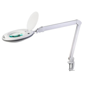 Lampe de table à pince à LED Lampe <span class=keywords><strong>loupe</strong></span> de salon Lampe de tatouage <span class=keywords><strong>Loupe</strong></span> avec kit d'éclairage - Product Image 1